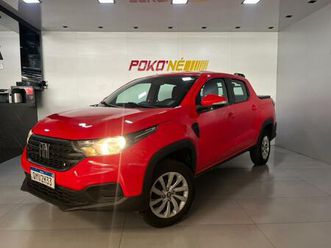 fiat strada freedom 1.3 flex 8v cd