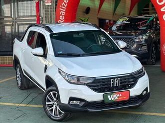 fiat strada volcano 1.3 flex 8v cd