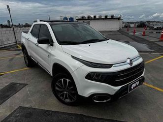 fiat toro volcano 2.0 16v 4x4 tb diesel aut.