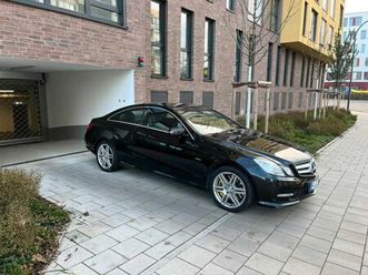 e klasse 500 coupe amg packet (tausch auch möglich)