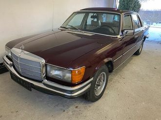 mercedes 280 s w 116