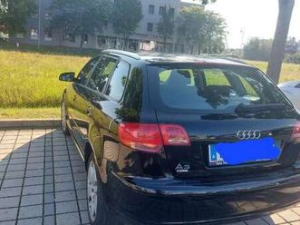 audi a3 audi3 klein..kompaktwagen sportback.s-line