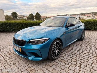 bmw m2 competition auto