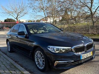 bmw 540 d xdrive line luxury auto