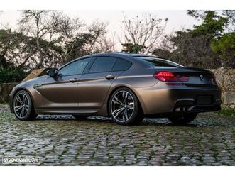 bmw m6 standard