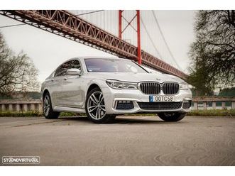bmw 730 d pack m