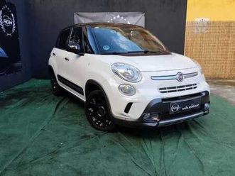 fiat 500l 1.3 mj trekking dualogic s&s