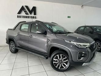 fiat strada 1.0 t200 cabine dupla ranch cvt