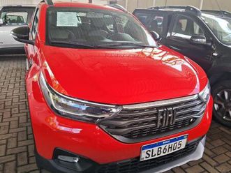 fiat strada 1.3 cabine dupla volcano