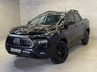 fiat toro 1.3 t270 volcano auto