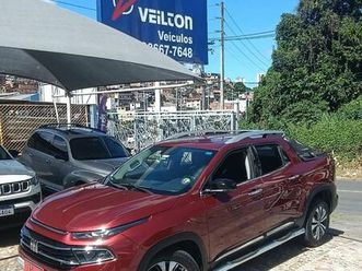 fiat toro volcano 2.0 16v 4x4 tb diesel aut.