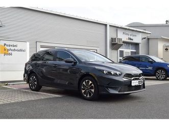 kia cee´d sw 1,5 t-gdi 7dct top