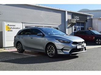 kia cee´d sw 1,5 t-gdi 7dct top