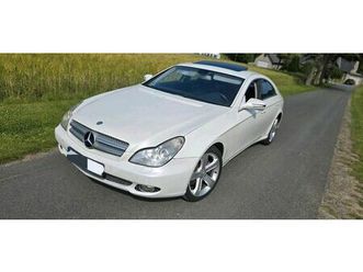 mercedes benz cls 280 lpg