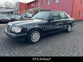 mercedes-benz e 260 w124 / h-zu. / autom / schiebedach