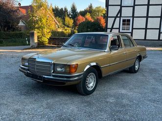 mercedes 280se w116