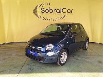 fiat 500 1.0 hybrid