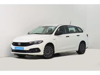 fiat tipo station wagon sw 1.3 m-jet city life