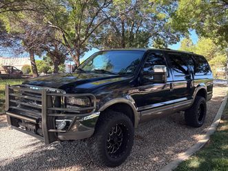 FORD EXCURSION