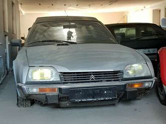 citroën cx 20 break i