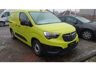 opel combo 1.2 дизел ≫ 2022 • 8 800 eur • id