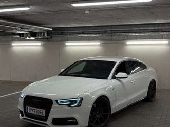audi a5 3.0tdi