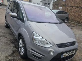 ford, s-max, mpv, 2010, manual, 1997 (cc), 5 doors