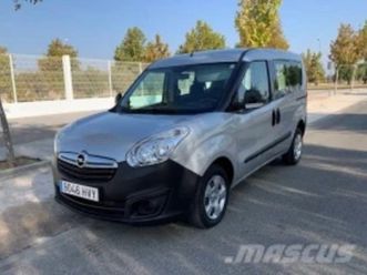 opel combo tour ≫ 2013 • 11 лв. • id
