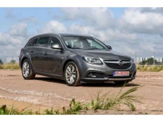 opel insignia country tourer ≫ 2016 • 11 лв. • id