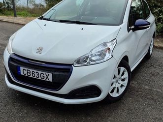 peugeot 208 1.0 vti like junho/16
