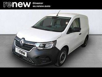 renault kangoo kangoo fg. 1.5blue dci profesional abrete sesamo 7