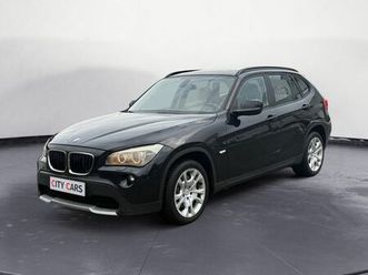 bmw x1 18 d sdrive navi xenon tempomat panorama