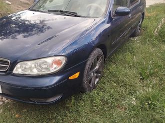 nissan maxima an. 2001