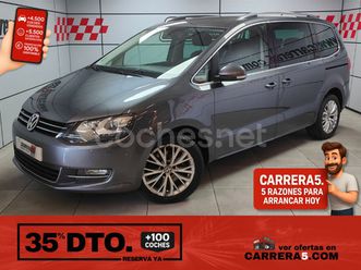 volkswagen sharan 2.0 tdi dsg advance bmotion tech