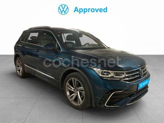 volkswagen tiguan rline 1.5 tsi dsg