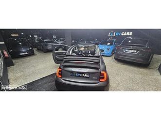 fiat 500e cabrio