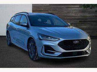 1.0t ecoboost mhev st-line dct euro 6 (start/stop) 5dr