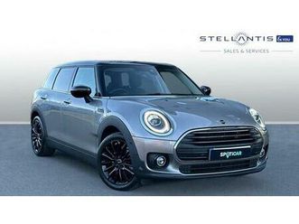 1.5 cooper classic euro 6 (s/s) 6dr