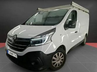 renault trafic l1h1confot 1.6 dci