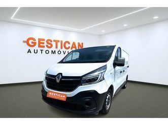 renault trafic sl limited energy dci 88 kw (120 cv) -ss