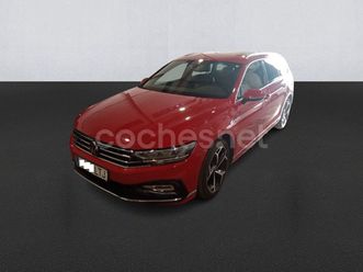 volkswagen passat variant rline 2.0 tdi dsg