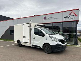 double frigo positif/negatif 1.6 energy dci 125 - 19 083 ht