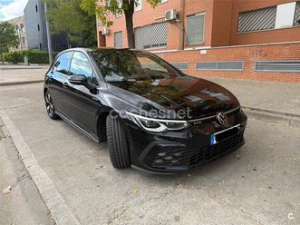 volkswagen golf sport rline 2.0 tdi