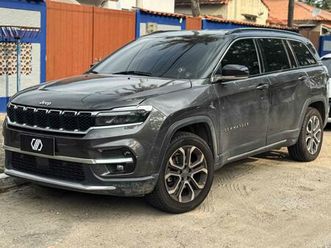 jeep commander limited t270 1.3 tb flex aut.