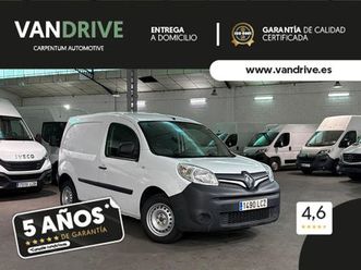 renault kangoo (o) profesional dci 55 kw (75 cv)