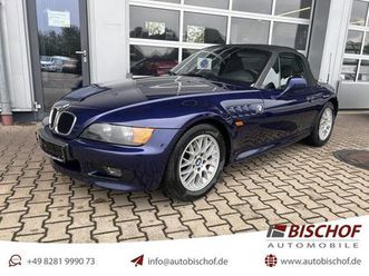 bmw z3 1.9 16v kat 2.hand original klima sperre