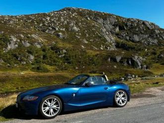 bmw z4 e85 3.0i