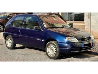 citroën saxo (s*hfx*) dezembro/01