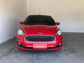ford ka 1.0 freestyle