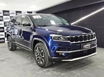 jeep commander 1.3 t270 limited auto